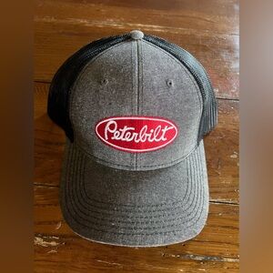 PETERBILT CAP